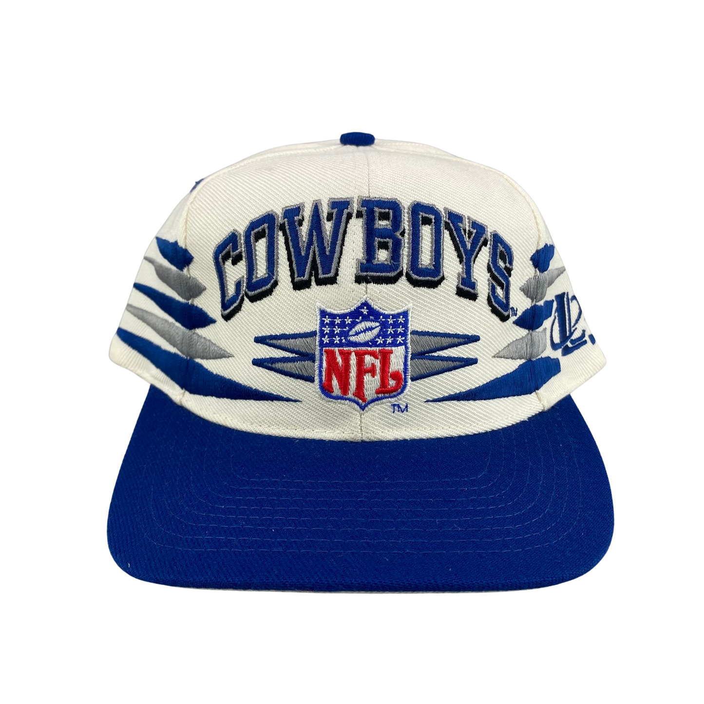 Vintage 90s Dallas Cowboys Diamond Hat