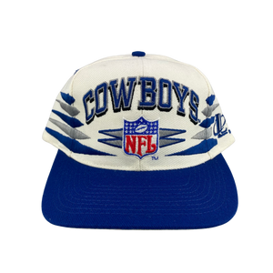 Vintage 90s Dallas Cowboys Diamond Hat