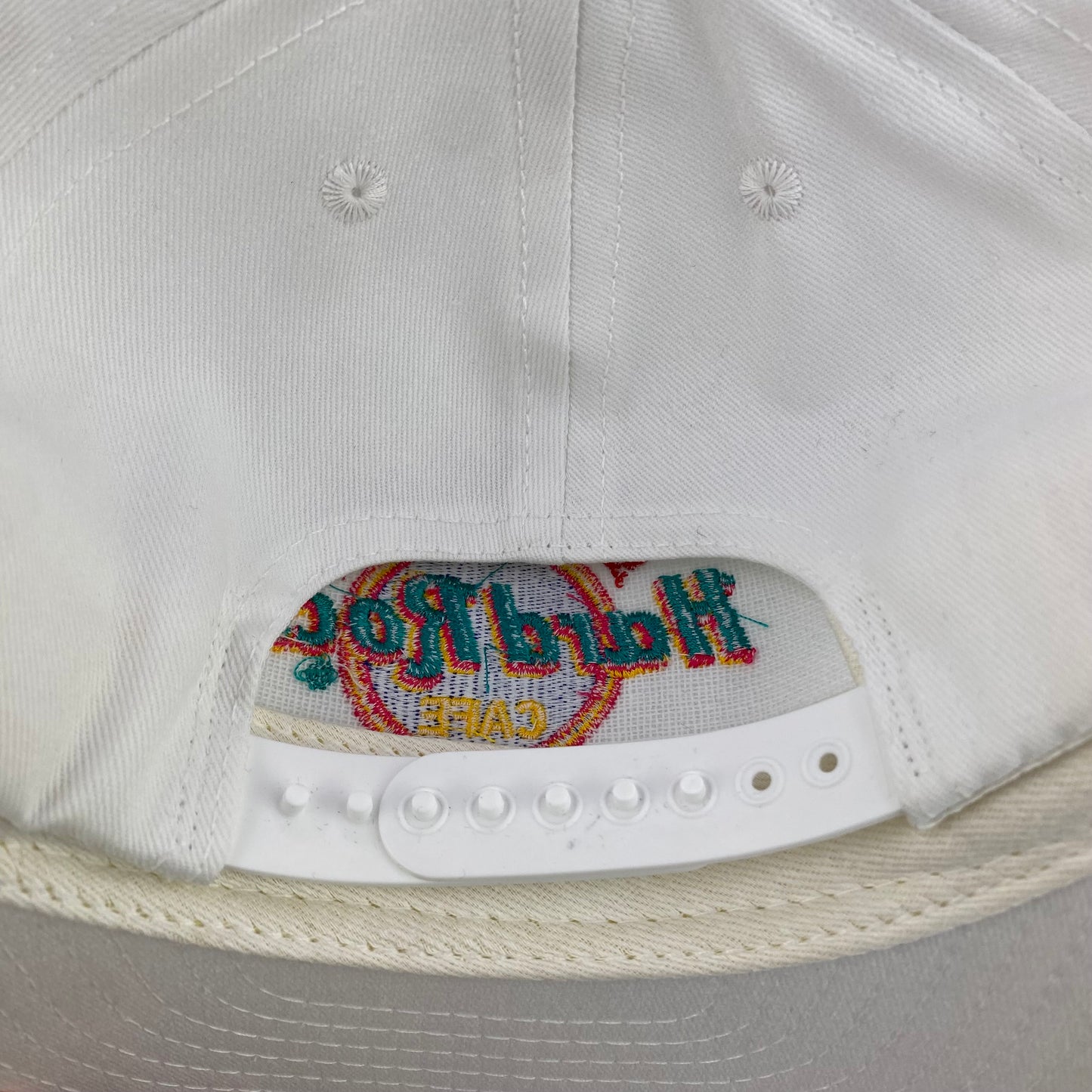 Vintage 90s Maui Hawaii Hard Rock Cafe Hat