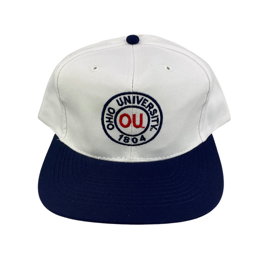 Vintage 90s Ohio University College Hat