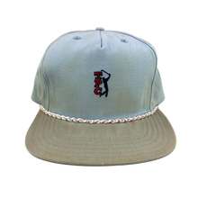 Load image into Gallery viewer, Vintage TPC New Era Golf Hat
