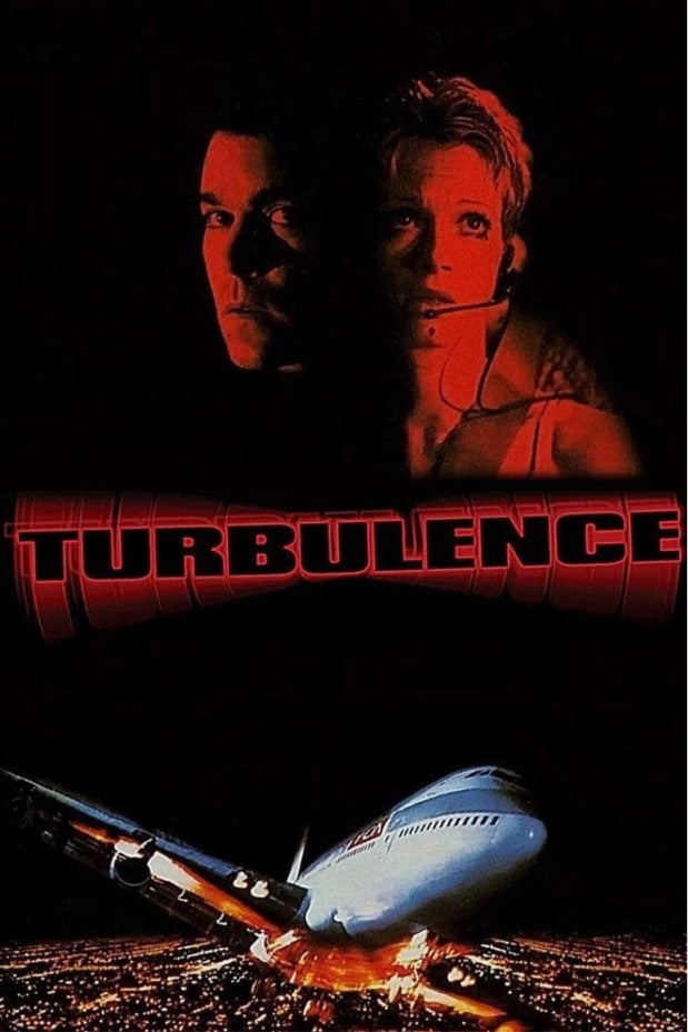 Vintage Turbulence (1997) Ray Liotta and Lauren Holly Movie Promo Hat