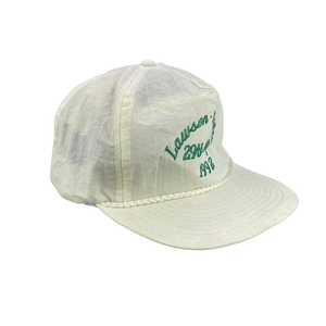 Vintage 90s 1992 Lawson Yeats 29th US Open Golf Hat