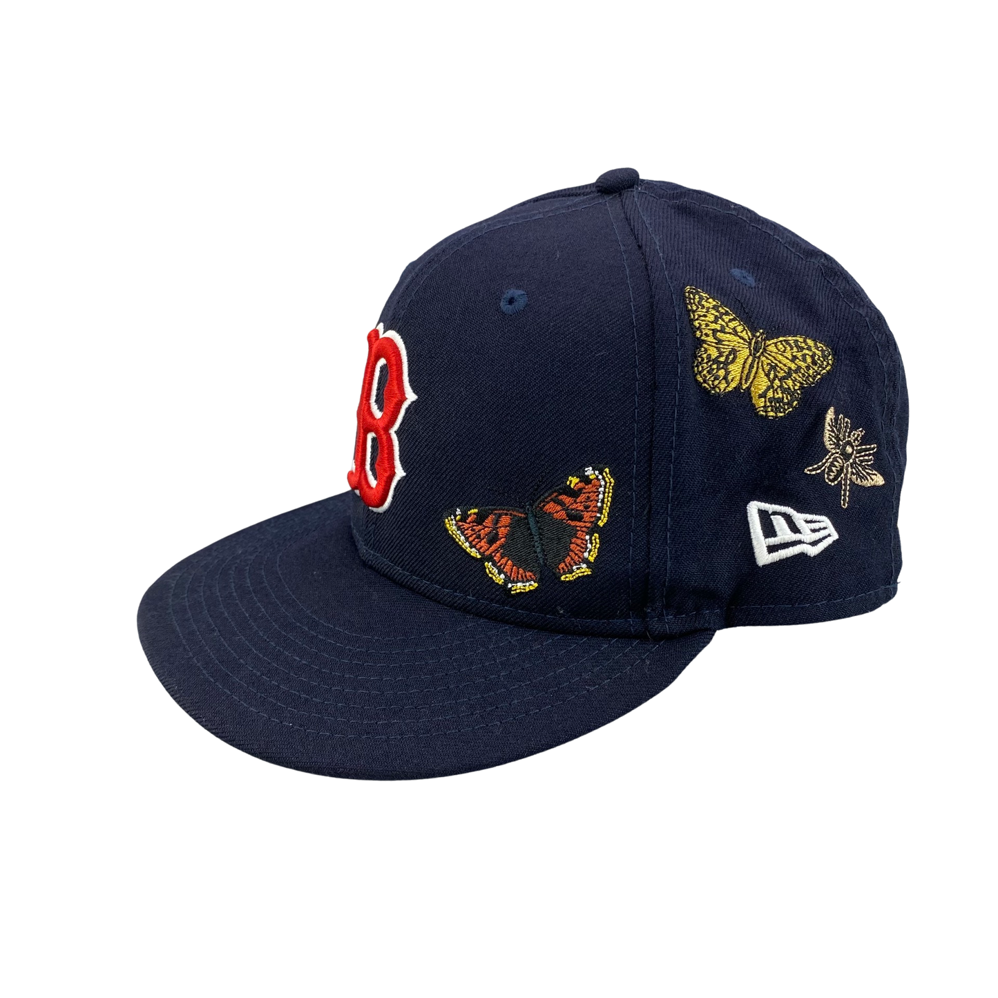 Boston Red Sox x FEIT New Era Hat 7 3/8