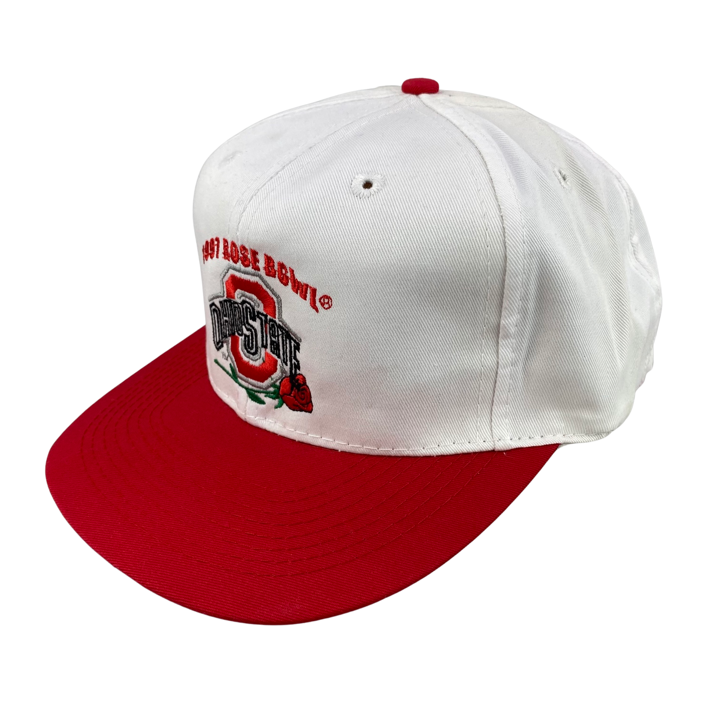 Vintage 90s Ohio St Buckeyes OSU College Hat