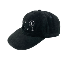 Load image into Gallery viewer, Vintage 90s X-Files TV Promo Hat
