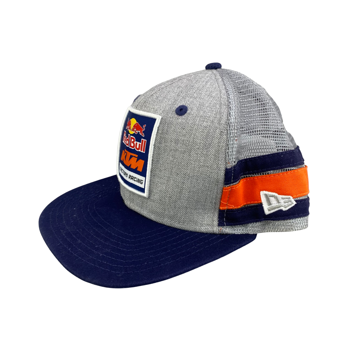 Red Bull KTM Factory Racing Trucker Hat - YOUTH