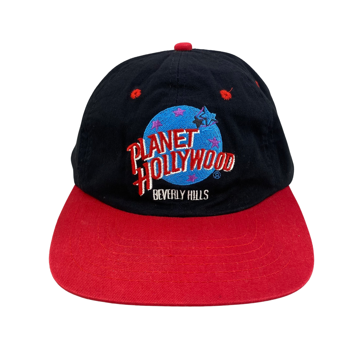 Vintage Planet Hollywood Bwverly Hills California Hat