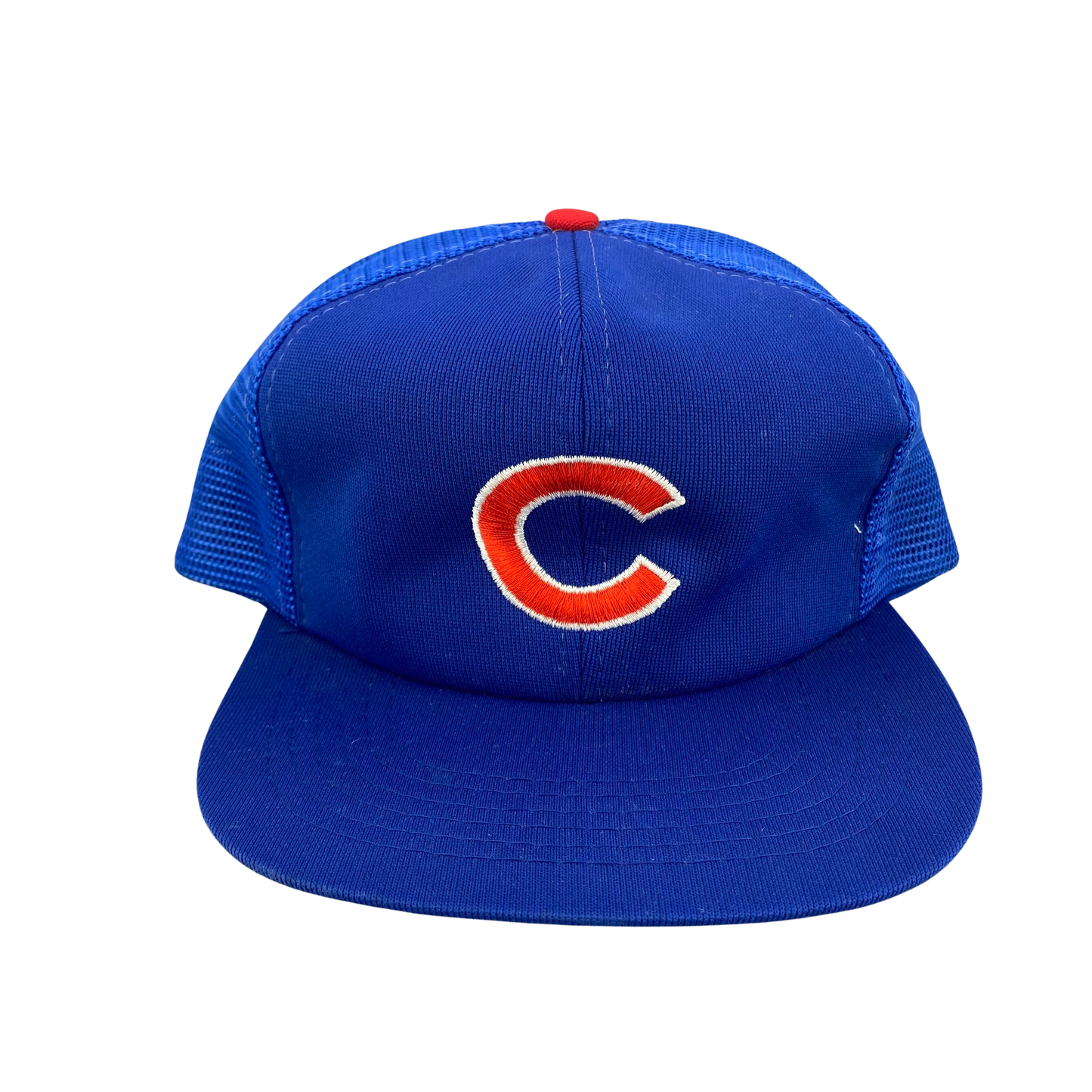 Vintage 90s Chicago Cubs Hat