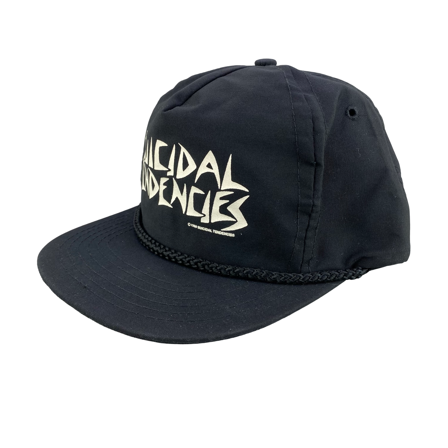 Vintage 90s Suicidal Tendencies Band Promo Hat