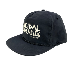 Vintage 90s Suicidal Tendencies Band Promo Hat