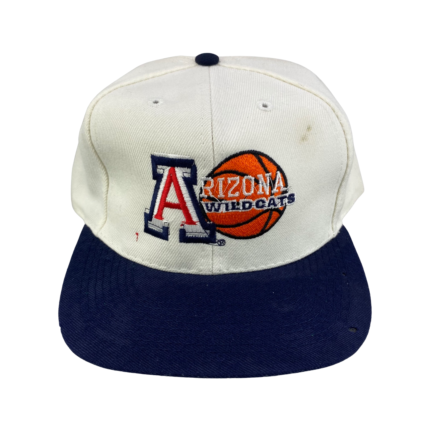 Vintage 90s Arizona Wildcats College Hat