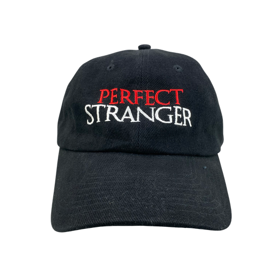 Vintage Perfect Stranger (2007) Halle Berry and Bruce Willis Movie Promo Hat