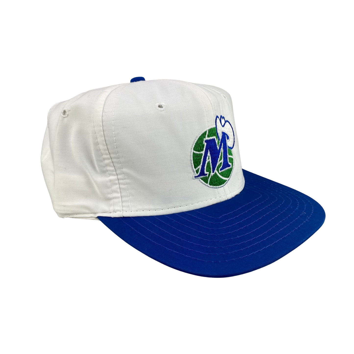 Vintage 90s Dallas Mavericks Mavs Hat