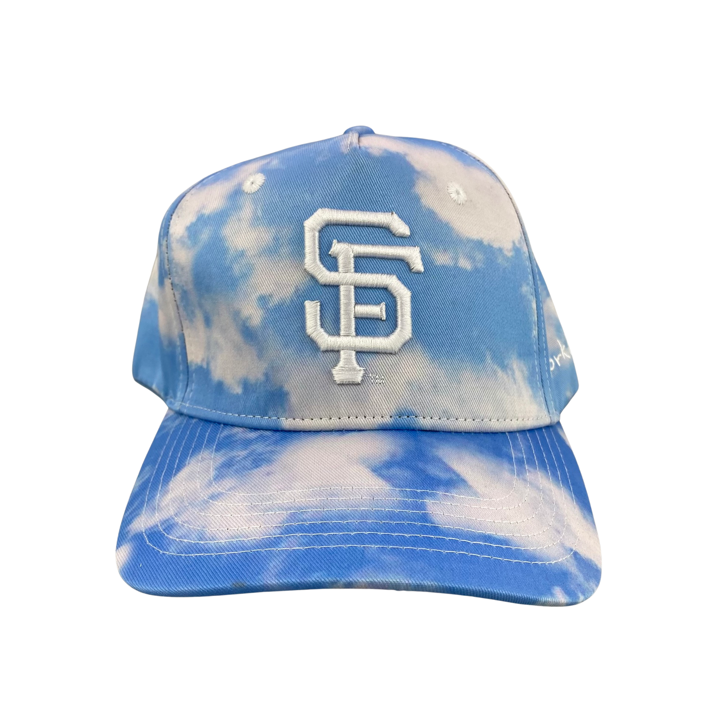 Shmeel x San Francisco Giants Clouds Hat - D