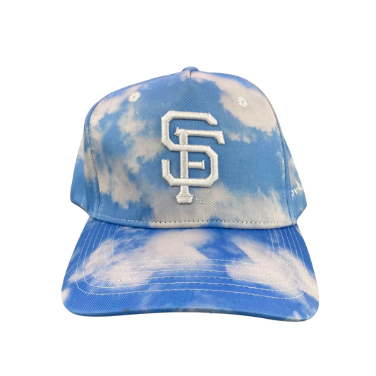 Shmeel x San Francisco Giants Clouds Hat - D