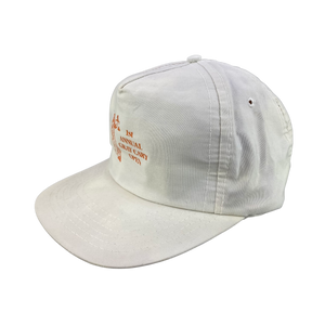 Vintage Gray Cary Open Golf Hat