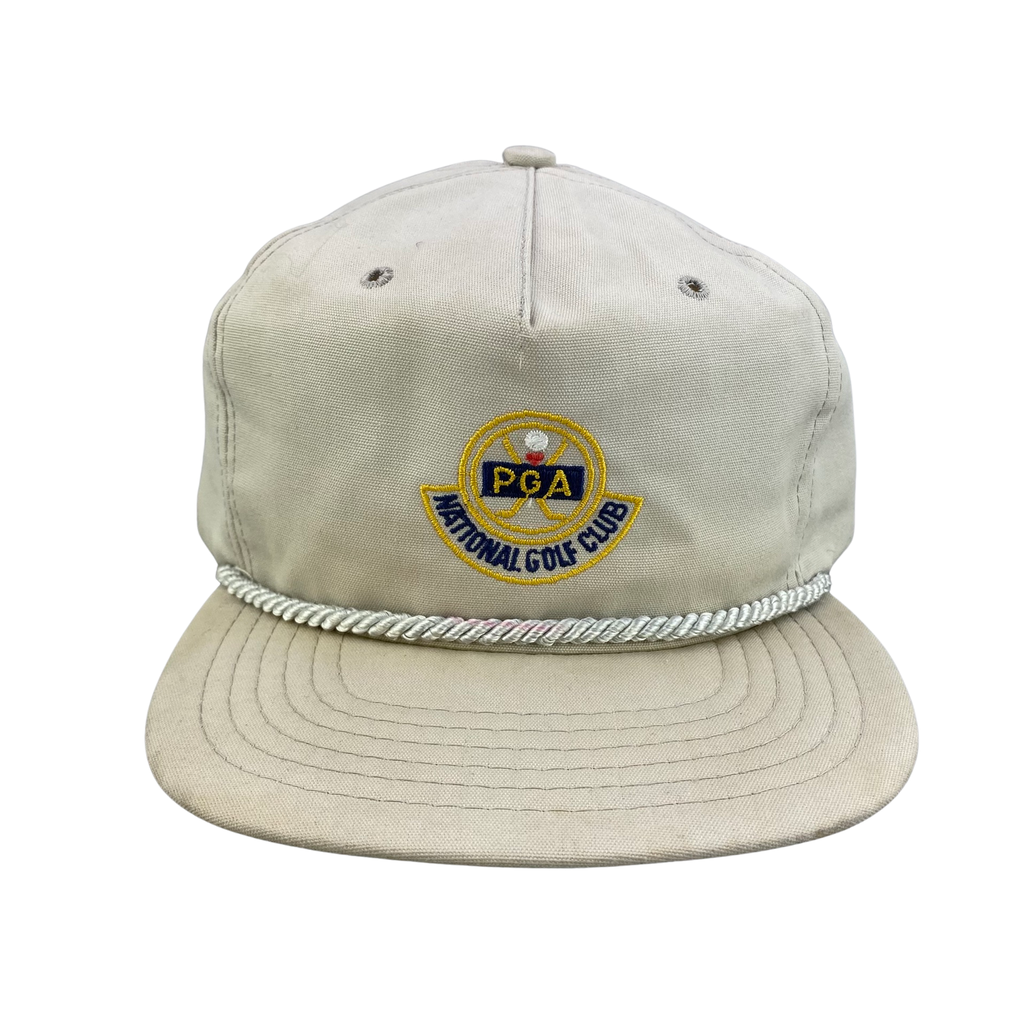 Vintage PGA National Golf Club Golf Hat