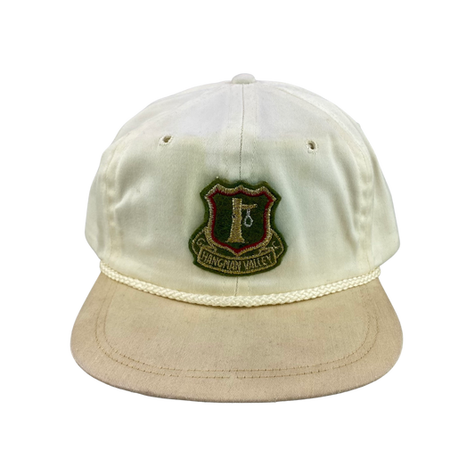 Vintage Hangman Valley Golf Hat