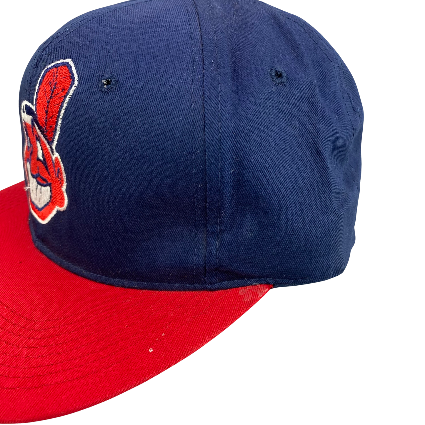 Vintage 90s Cleveland Indians Hat