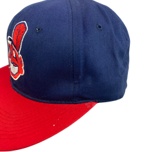 Load image into Gallery viewer, Vintage 90s Cleveland Indians Hat
