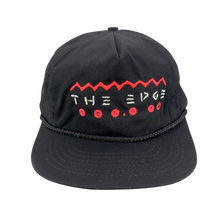 Load image into Gallery viewer, Vintage 90s The Edge 105.0 Jamaica Radio Promo Hat
