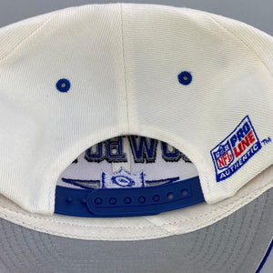 Vintage 90s Dallas Cowboys Diamond Hat