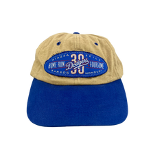 Load image into Gallery viewer, Vintage 90s LA Dodgers Home Run Foursome (Piazza, Karros, Mondesi, Zelle) Promo Hat
