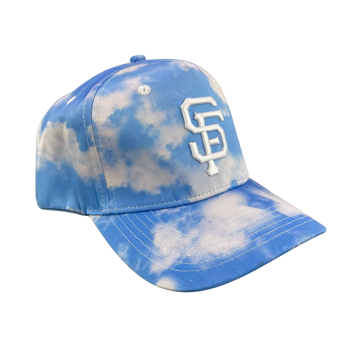 Shmeel x San Francisco Giants Clouds Hat - D