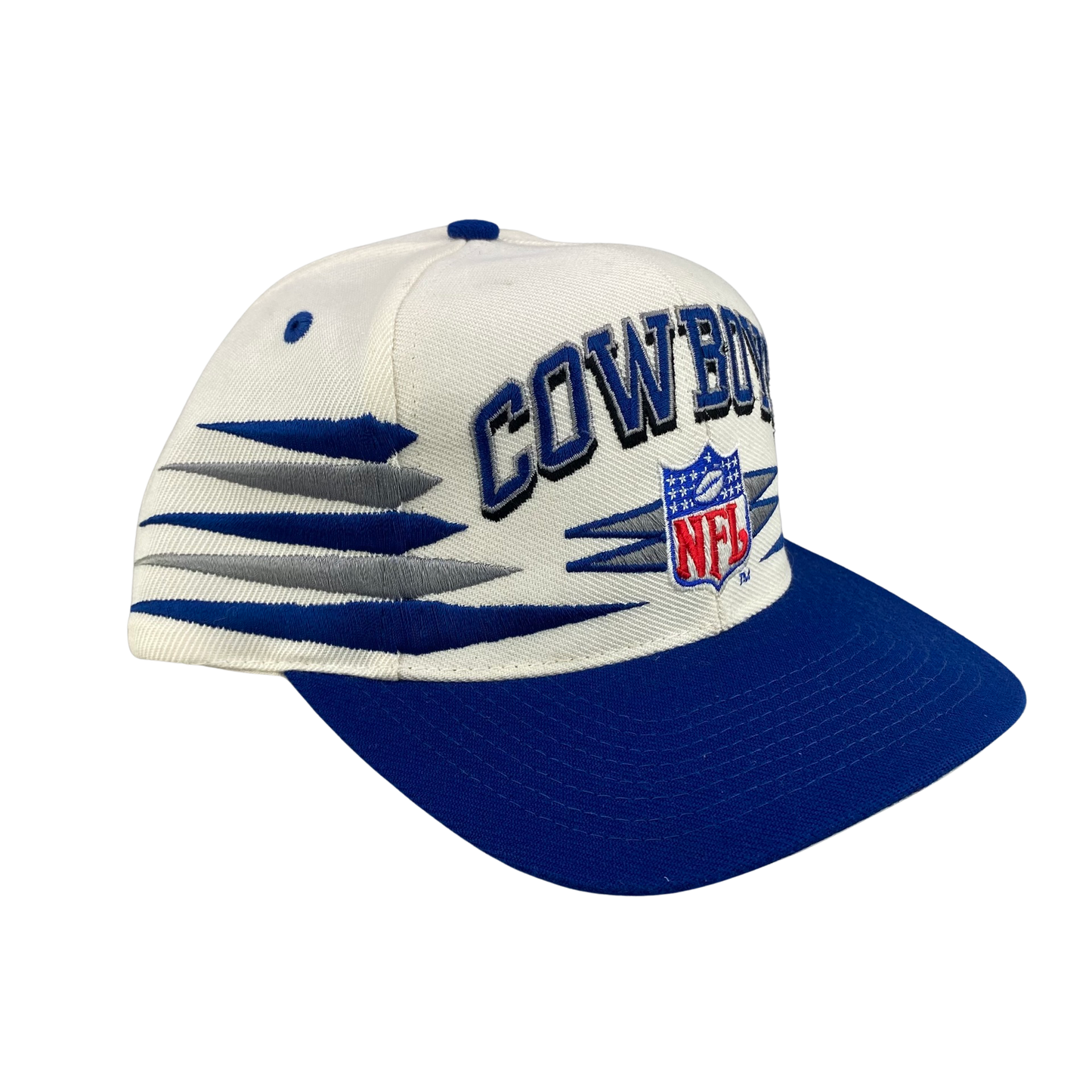 Vintage 90s Dallas Cowboys Diamond Hat