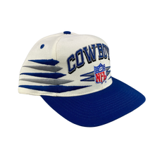 Load image into Gallery viewer, Vintage 90s Dallas Cowboys Diamond Hat
