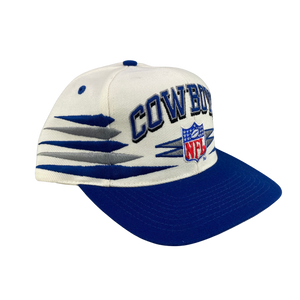 Vintage 90s Dallas Cowboys Diamond Hat