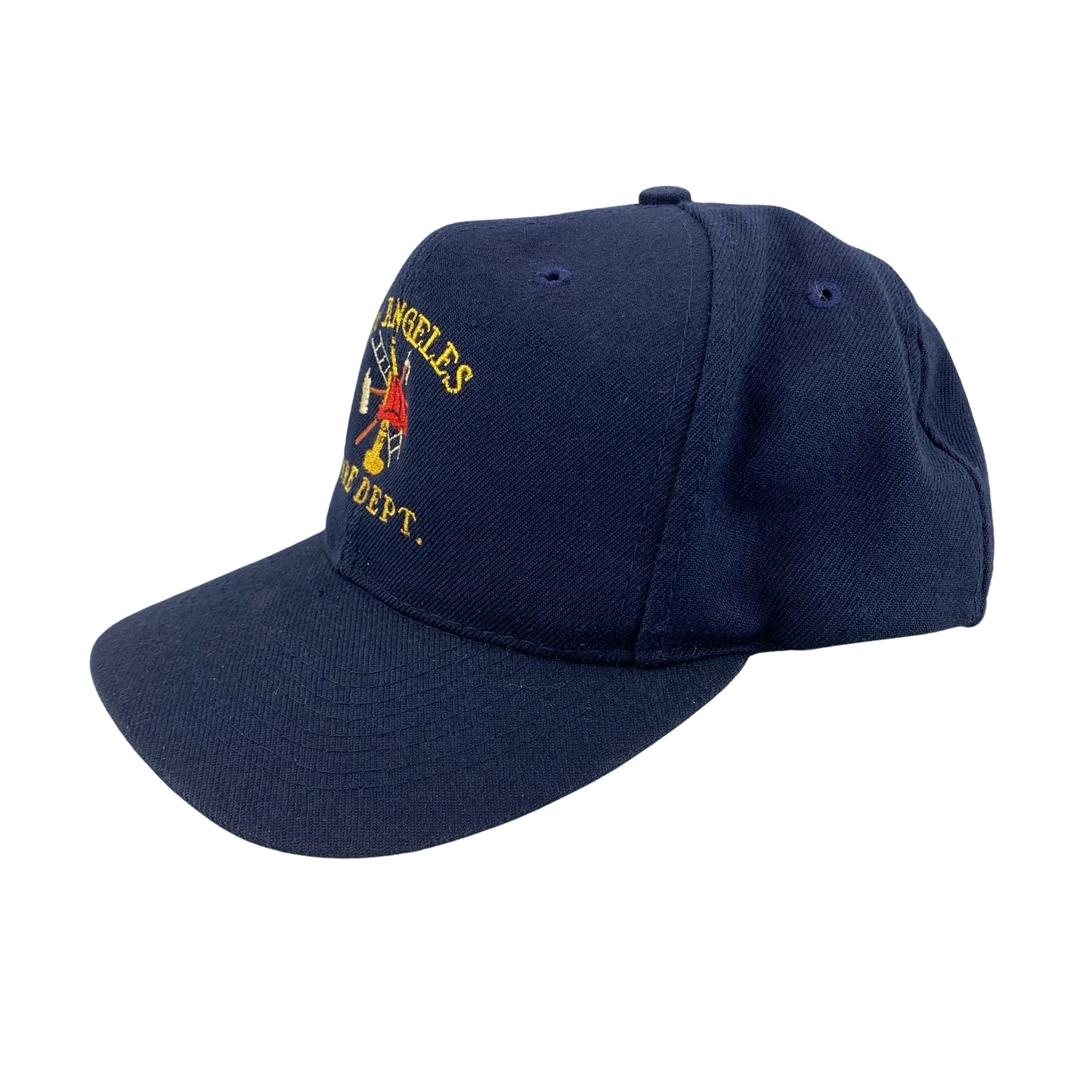 Vintage 90s LAFD Fire Department Hat