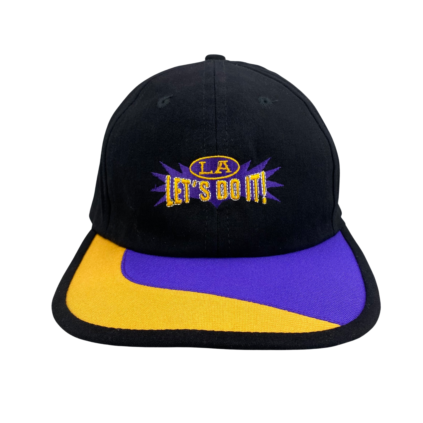 Vintage Los Angeles Lakers Let’s Do It Hat