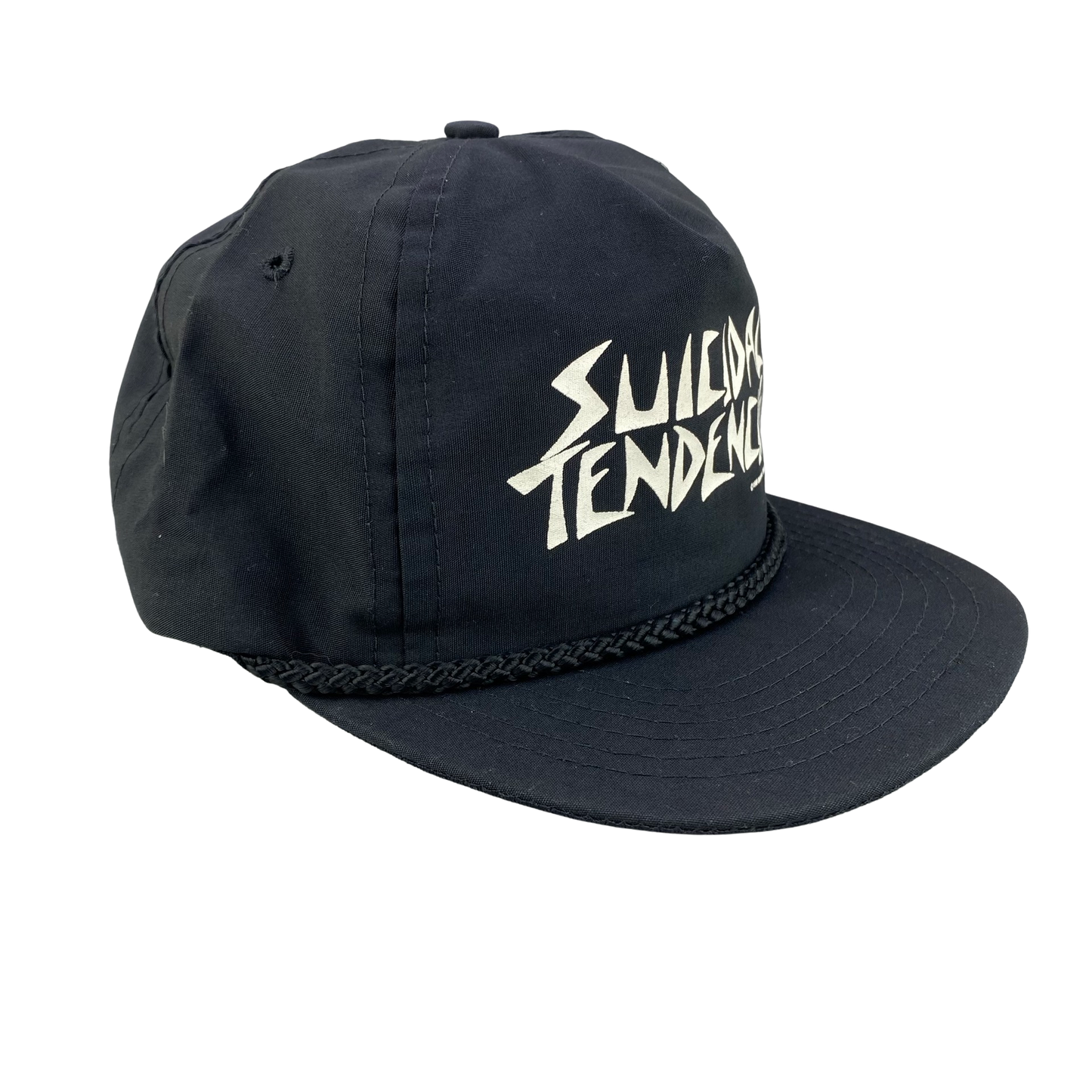 Vintage 90s Suicidal Tendencies Band Promo Hat