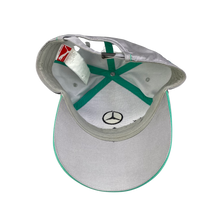 Load image into Gallery viewer, Mercedes Benz x Lewis Hamilton Racing Puma Hat
