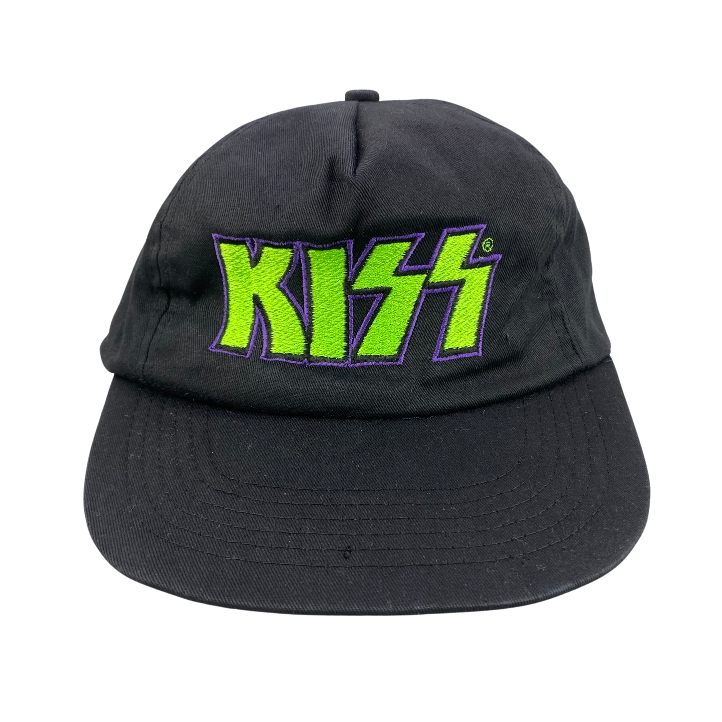 Vintage 90s KISS Band Promo Hat