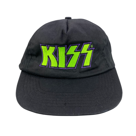 Vintage 90s KISS Band Promo Hat