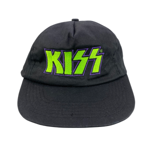 Vintage 90s KISS Band Promo Hat