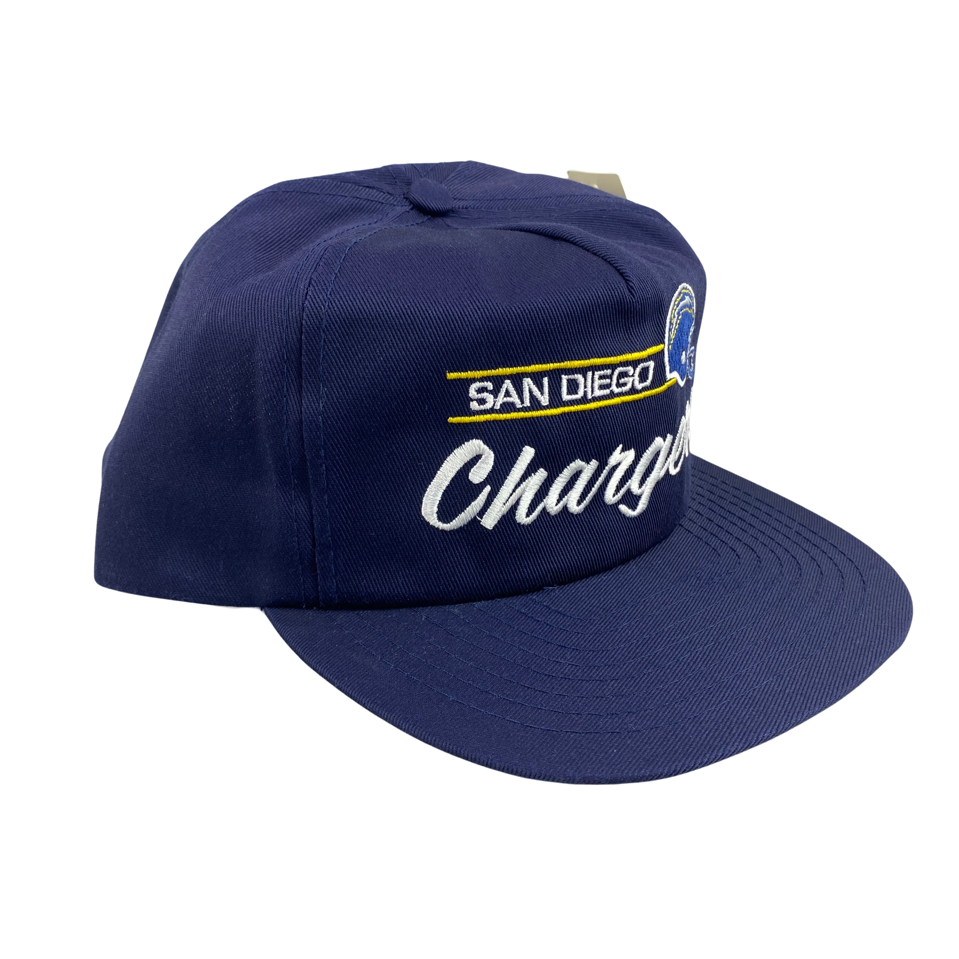 Vintage 90s San Diego Chargers Hat – Zeus & Miles