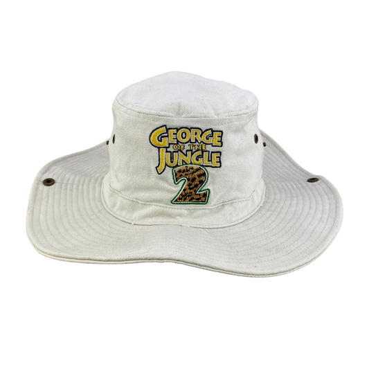 Vintage George of the Jungle Movie Promo Bucket Hat