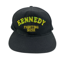 Load image into Gallery viewer, Vintage 90s Kennedy Fighting Irish High School Hat
