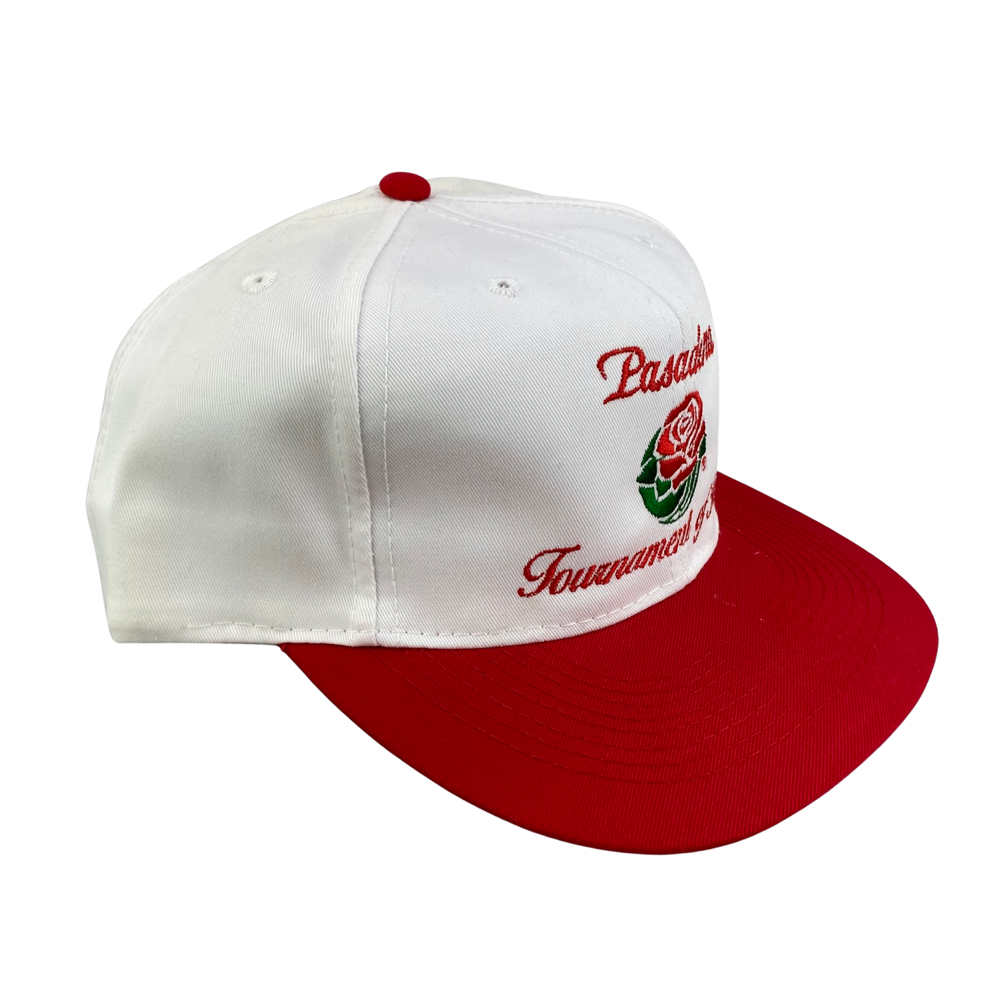 Vintage 90s Pasadena Tournament of Roses - Rose Parade Hat