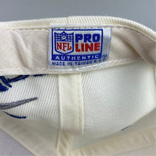 Load image into Gallery viewer, Vintage 90s Dallas Cowboys Diamond Hat
