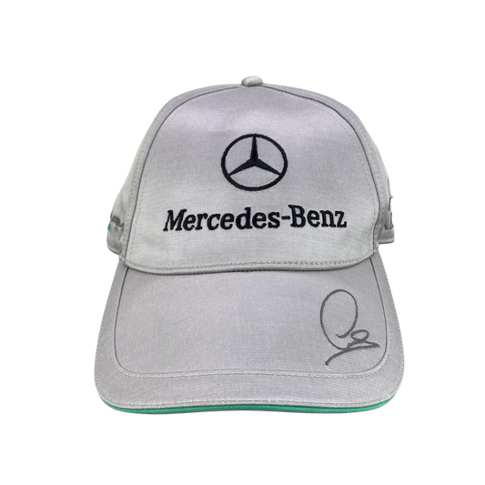 Mercedes Benz x Lewis Hamilton Racing Puma Hat