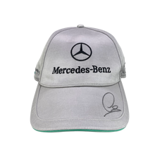 Load image into Gallery viewer, Mercedes Benz x Lewis Hamilton Racing Puma Hat
