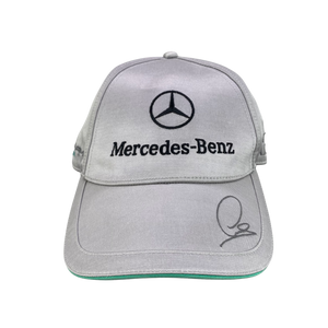 Mercedes Benz x Lewis Hamilton Racing Puma Hat