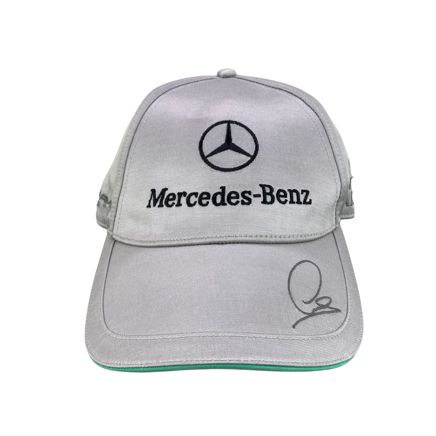 Mercedes Benz x Lewis Hamilton Racing Puma Hat