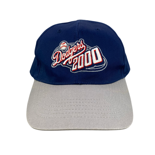 Vintage 2000 LA Dodgers Hat