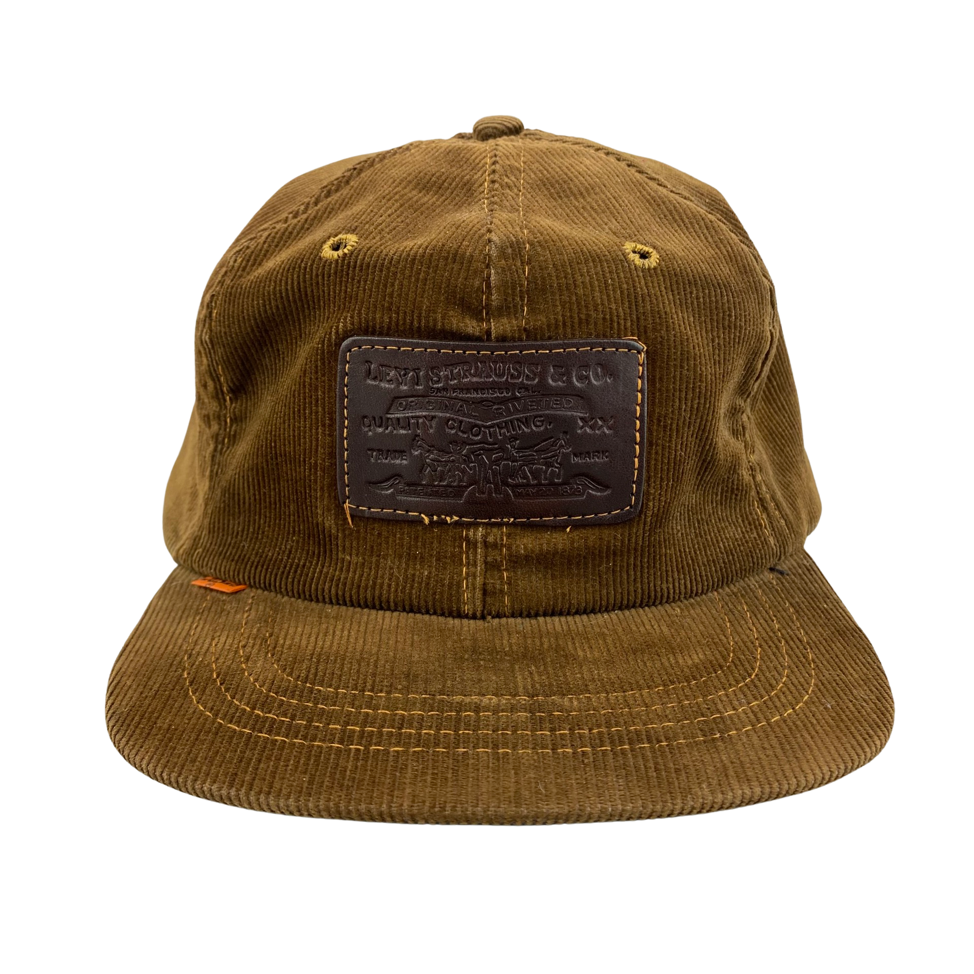 Vintage Levi's Levi Strauss Corduroy Hat – Zeus & Miles